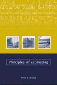 Principles of Estimating