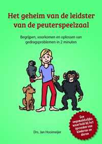 Het geheim van de leidster van de peuterspeelzaal