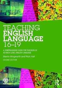 Teaching English Language 16-19