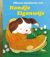 Gouden Boekjes - Nieuwe avonturen van Hondje Eigenwijs