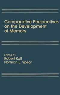 Comparative Perspectives on the Development of Memory