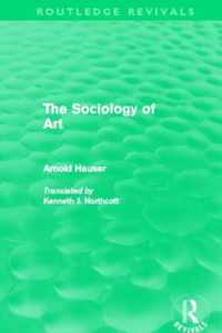 The Sociology of Art