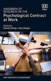 Handbook of Research on the Psychological Contract at Work