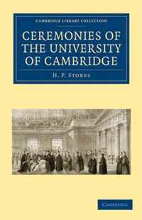 Ceremonies of the University of Cambridge