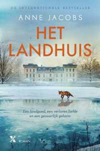 Het landhuis 1 -   Het landhuis