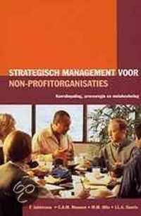 Strategisch Management Voor Non-Profitor