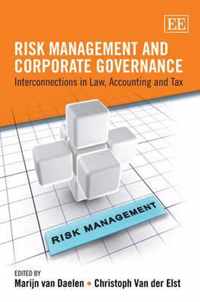 Risk Management and Corporate Governance