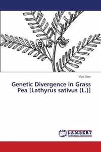 Genetic Divergence in Grass Pea [Lathyrus sativus (L.)]