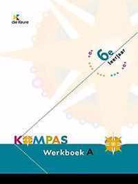 Kompas 6 - werkboek a