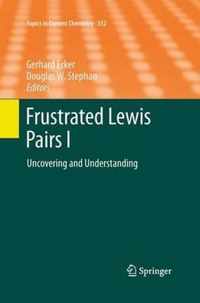 Frustrated Lewis Pairs I