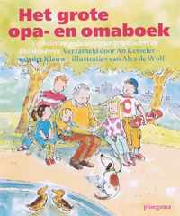 Het grote opa- en omaboek