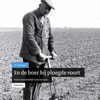 En de boer hij ploegde voort