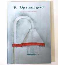 Op straat gezet