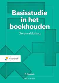 Basisstudie in het boekhouden deel 3