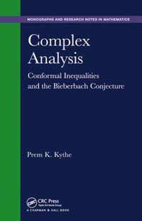 Complex Analysis