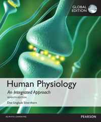 Human Physiology: an Integrated Approach, Modified Masteringa&P with Etext, Online Purchase, Global Edition