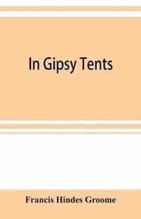 In Gipsy tents