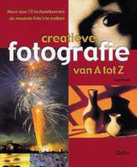 Creatieve fotografie van A tot Z