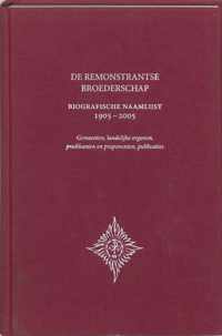 De Remonstrantse Broederschap