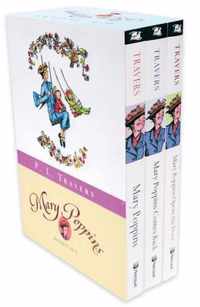 Mary Poppins Boxed Set