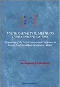 Matrix-analytic Methods