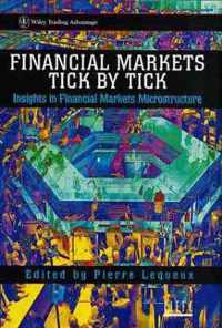 Financial Markets Tick By Tick