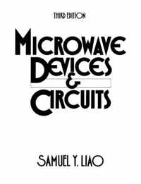 Microwave Devices and Circuits