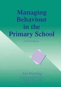 Managing Behaviour in the Primary School