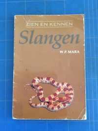 Slangen - zien en kennen