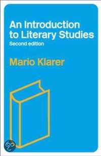 An Introduction To Literary Studies