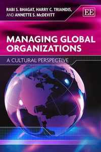 Managing Global Organizations