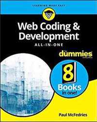 Web Coding & Development All-in-One For Dummies