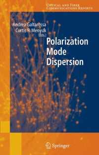 Polarization Mode Dispersion