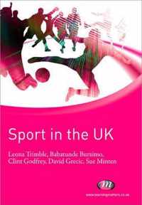 Sport in the UK