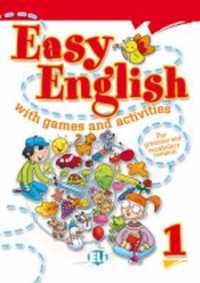 Easy English With Games & Activities