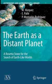 The Earth as a Distant Planet