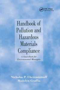 Handbook of Pollution and Hazardous Materials Compliance