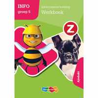 Z-info Groep 5 Werkboek