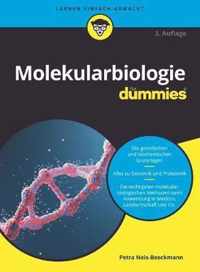 Molekularbiologie für Dummies