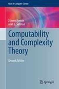 Computability and Complexity Theory