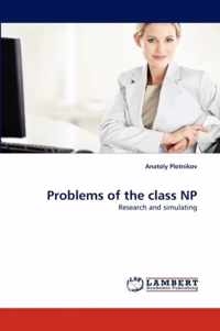 Problems of the class NP