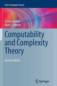 Computability and Complexity Theory