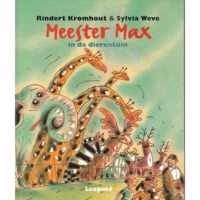 Meester Max In De Dierentuin