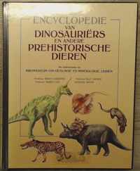 Encyclopedie van dinosauriÃ«rs en andere prehistorische dieren