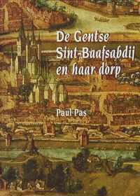 De Gentse Sint-Baafsabdij en haar dorp