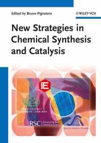 New Strategies in Chemical Synthesis and Catalysis