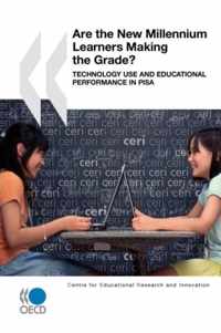 Are New Millennium Learners Making the Grade?