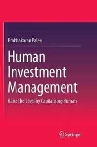 Human Investment Management