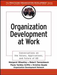 Organization Development at Work