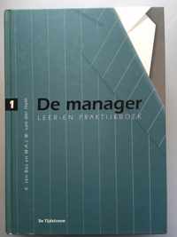 Leer- en praktijkboek 2 dln. Manager